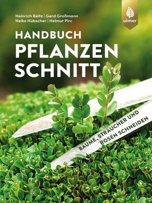 cover image of Handbuch Pflanzenschnitt